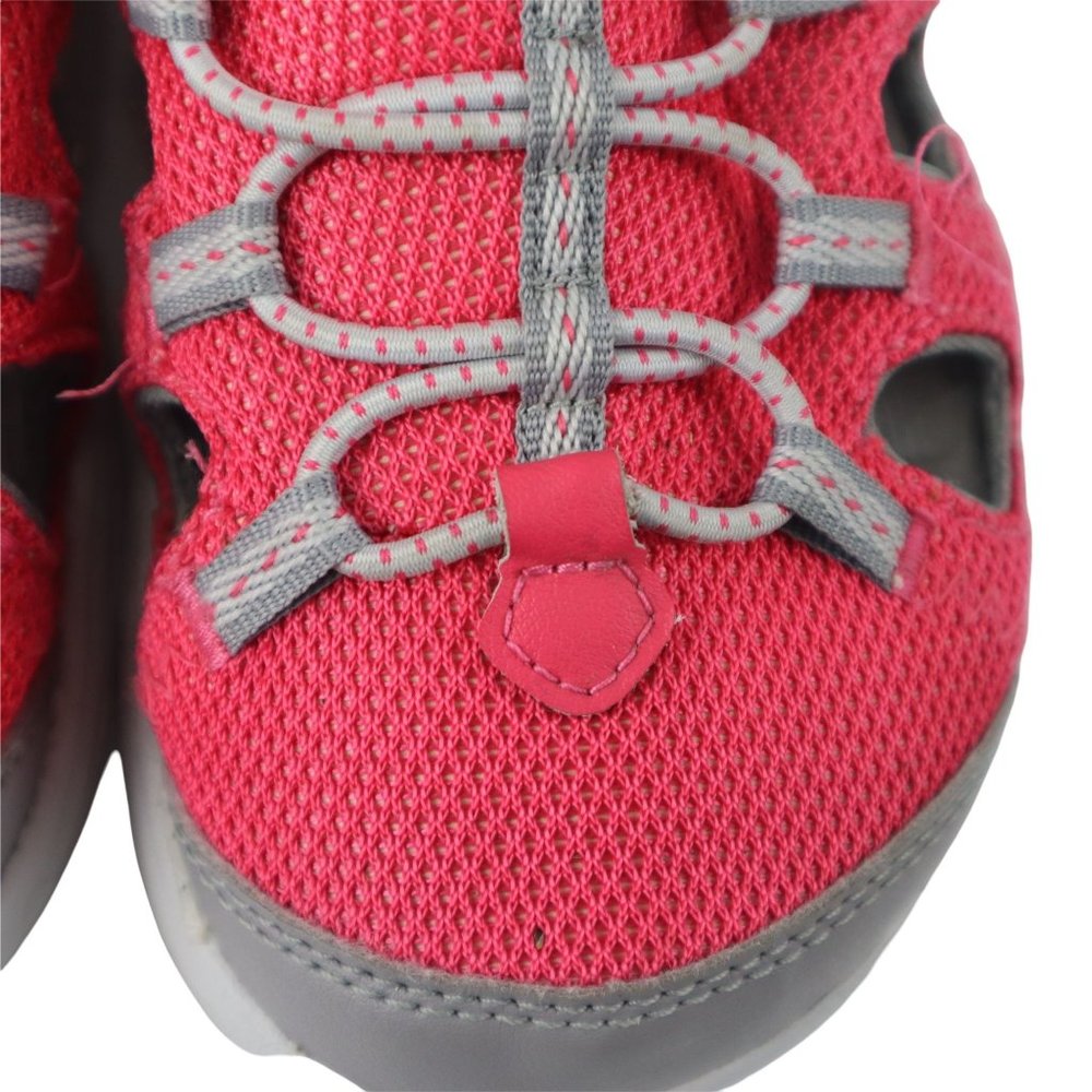 Columbia sandals Girls Omni-Grip  Pink Size 3 - Picture 4 of 9